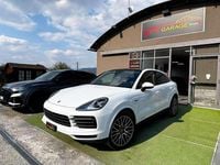 Usata Porsche Cayenne Coupe 340 CV (250 kW) 2022 Bianco Coupé
