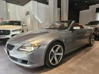 Usata BMW 635 M Sport 285 CV (209 kW) 2007 Grigio Coupé
