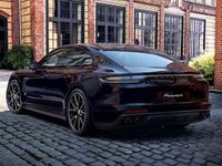 Usata Porsche Panamera Platinum Edition 462 CV (339 kW) 2022 Blu notte Berlina