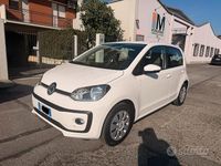 Usata VW up! 60 CV (44 kW) 2017 Bianco Utilitaria