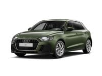 Usata Audi A1 Sportback Business 116 CV (85 kW) 2025 Verde Utilitaria