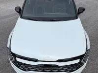 Usata Kia Sportage GT-Line 179 CV (131 kW) 2024 Bianco SUV
