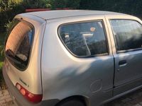 usata Fiat Seicento 1.1i cat S