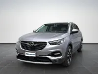 Usata Opel Grandland X Innovation 131 CV (96 kW) 2019 Anvil grey SUV