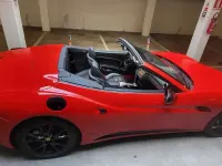 Usata Ferrari California 460 CV (338 kW) 2010 Cabrio