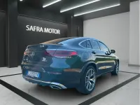 Usata Mercedes GLC220 Premium 194 CV (142 kW) 2022 Grigio grafite SUV