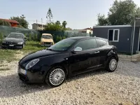 Usata Alfa Romeo MiTo Distinctive 85 CV (62 kW) 2014 Nero Utilitaria