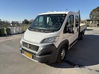 Usata Fiat Ducato 130 CV (95 kW) 2016 Bianco Furgone