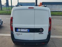 Usata Fiat Doblò 120 CV (88 kW) 2020 Bianco Monovolume