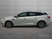 Usata Renault Mégane GrandTour R.S. 116 CV (85 kW) 2021 Blu Station wagon