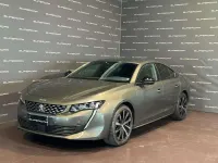 Usata Peugeot 508 GT-line 131 CV (96 kW) 2019 Grigio scuro Berlina