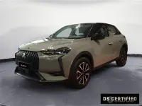 Usata DS Automobiles DS3 Bastille 101 CV (74 kW) 2023 Grigio SUV