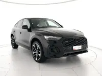 Usata Audi Q5 Sportback Comfort 204 CV (150 kW) 2024 Nero mythos metallizzato SUV