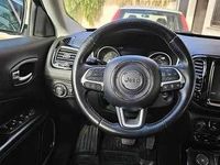 Usata Jeep Compass Limited 140 CV (102 kW) 2018 SUV