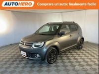Usata Suzuki Ignis 90 CV (66 kW) 2017 Grigio SUV