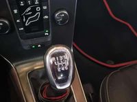 Usata Volvo V40 Summum 114 CV (83 kW) 2013 Bianco Berlina