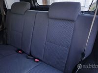 Usata Mitsubishi Pajero 114 CV (83 kW) 2004 Grigio SUV