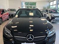 Occasion Mercedes C200 Executive 136 ch (100 kW) 2018 Noir Break