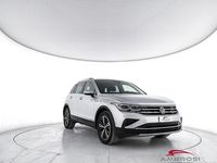 Usata VW Tiguan Elegance 150 CV (110 kW) 2024 Grigio SUV