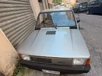 Usata Fiat Panda 30 CV (22 kW) 1983 Grigio Utilitaria