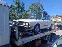 Usata BMW 518 1981 Berlina