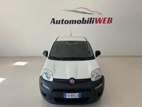 Usata Fiat Panda Pop 80 CV (58 kW) 2018 Bianco Utilitaria