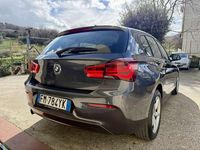 Usata BMW 114 Advantage 95 CV (69 kW) 2018 Utilitaria