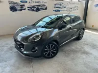 Usata Ford Puma Titanium 125 CV (91 kW) 2023 Grigio SUV