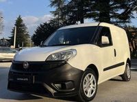 Usata Fiat Doblò 105 CV (77 kW) 2017 Bianco Monovolume