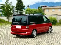 Usata VW Multivan Comfortline 174 CV (127 kW) 2005 Nero Monovolume