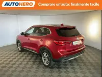 Usata MG EHS Exclusive 162 CV (119 kW) 2021 Rosso SUV