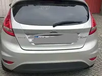 Usata Ford Fiesta 2012 Grigio Utilitaria