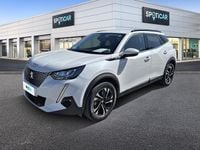 Usata Peugeot e-2008 Allure 100 kW (136 CV) 2022 Bianco SUV