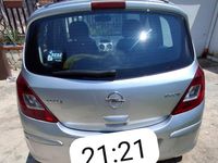 Usata Opel Corsa 75 CV (55 kW) 2010 Grigio Utilitaria