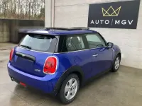 Usata Mini Cooper 136 CV (100 kW) 2021 Blu/azzurro Utilitaria