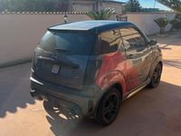 Usata Ligier JS50 2018 Grigio Utilitaria