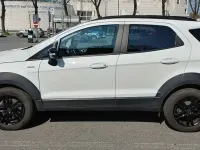 Usata Ford Ecosport Active 125 CV (91 kW) 2022 Bianco SUV