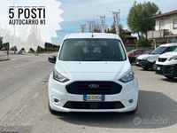 usata Ford Tourneo Connect - AUTOCARRO-5 POSTI-1.5 TDCi