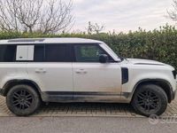 Usata Land Rover Defender SE Dynamic 250 CV (183 kW) 2022 Bianco SUV