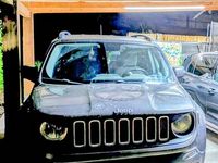 Usata Jeep Renegade 105 CV (77 kW) 2016 Grigio SUV