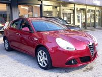 usata Alfa Romeo Giulietta 1.4 Turbo 120 CV METANO Red