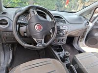 Usata Fiat Punto 2011 Grigio Utilitaria