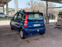 Usata Fiat Panda Dynamic 60 CV (44 kW) 2005 Bluazzurro Utilitaria