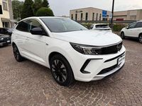 Usata Opel Grandland X Business Elegance 131 CV (96 kW) 2023 Bianco SUV