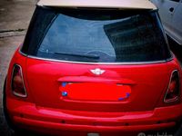 Usata Mini Cooper Coupé 2003 Coupé