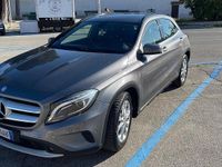 Usata Mercedes GLA200 2014 Grigio SUV