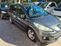 Usata Peugeot 207 68 CV (50 kW) 2012 Grigio Station wagon