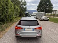 Usata Mercedes C300 Premium 265 CV (194 kW) 2022 Argento Station wagon