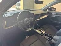 Usata Audi A3 Business 150 CV (110 kW) 2021 Bluazzurro Berlina