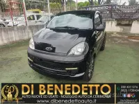Usata Microcar Dué 2015 Nero Utilitaria